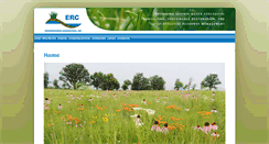Desktop Screenshot of eco-resource.net